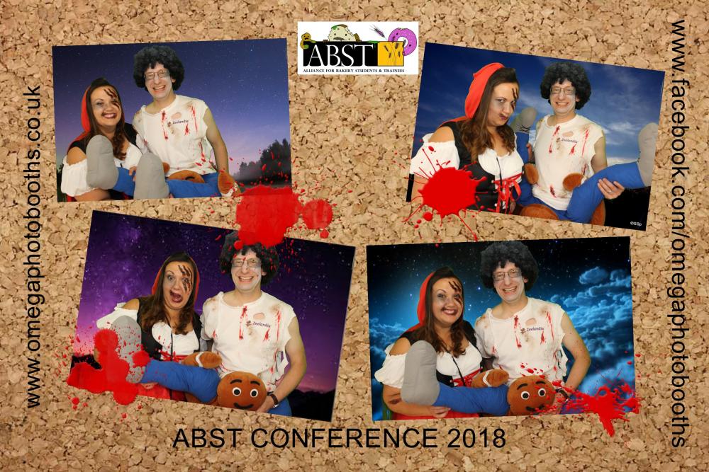 ABST Conference 2018 | View more photos from the event at gallery.omegaphotobooths.co.uk/u/Omega-Photobooths/ABST-Conference-2018